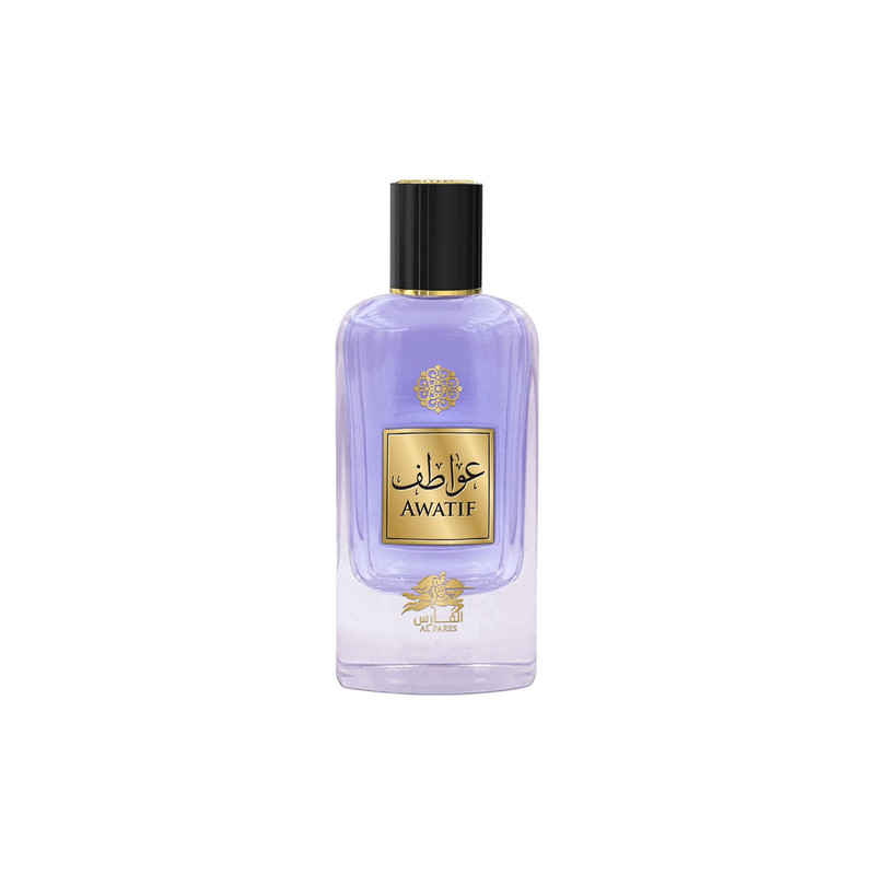 Al Fares - Awatif Eau De Parfum 100Ml 2