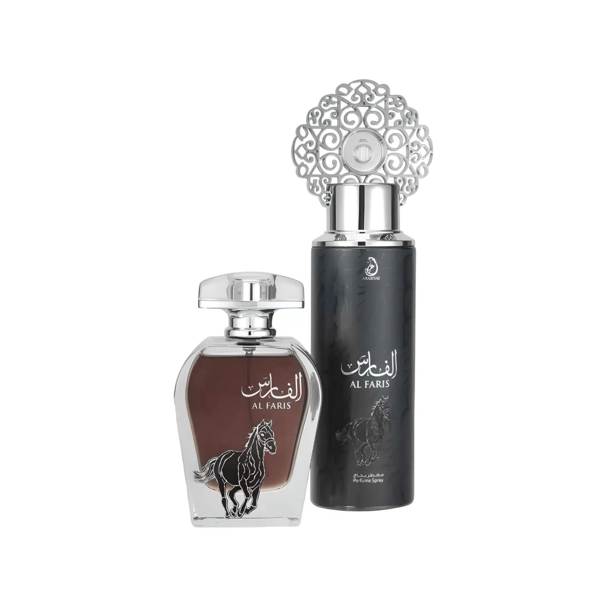 Al Fares - Coffret Al Faris 100Ml 2