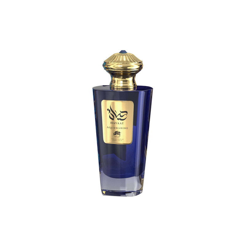 Al Fares - Hayaat Aquamarine Eau De Parfum 100Ml 2