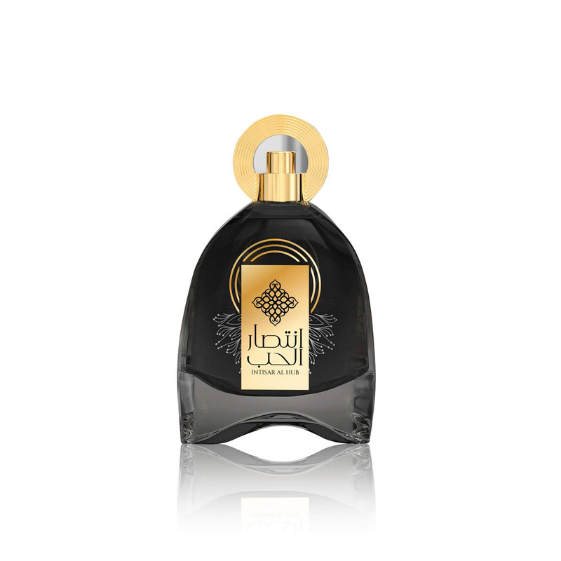 Al Fares - Intissar Al Hob Eau De Parfum 100Ml 2