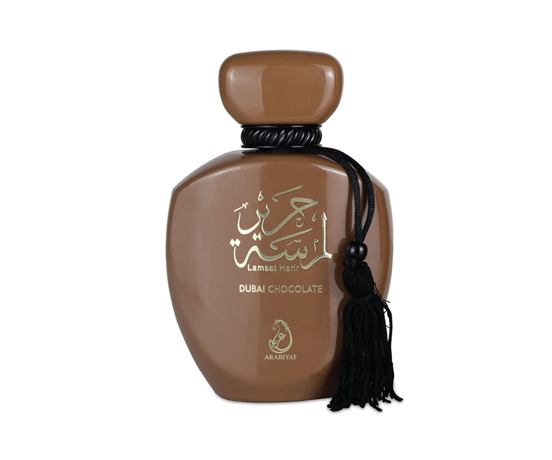 Arabiyat - Coffret Lamsat Harir Chocolat Dubai 100Ml 2