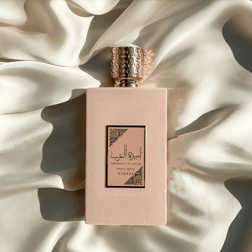 Asdaaf - Ameerat Al Arab Rose Eau De Parfum 100Ml 4