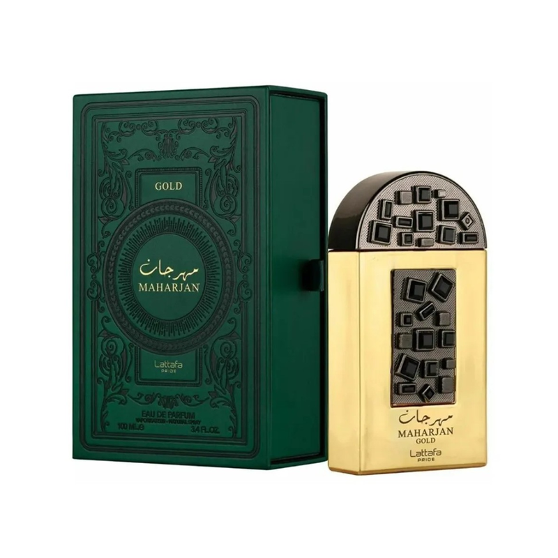 Lattafa – Mahrajen Eau De Parfum 100Ml
