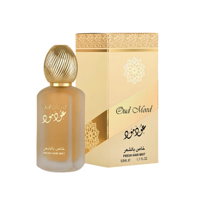 Lattafa – Oud Mood Fresh Hair Mist 50Ml
