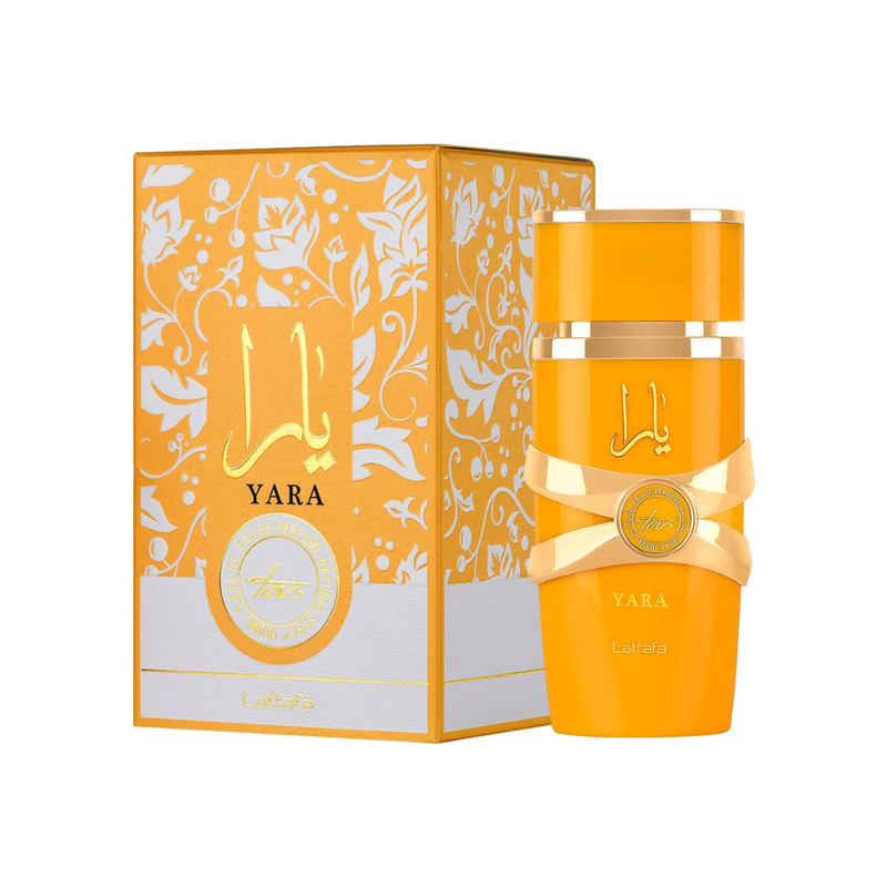 Lattafa – Yara Tous Jaune Eau De Parfum 100Ml