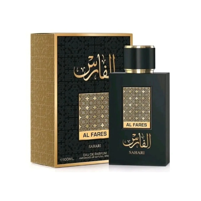Sahari – Al Fares Eau De Parfum 100Ml