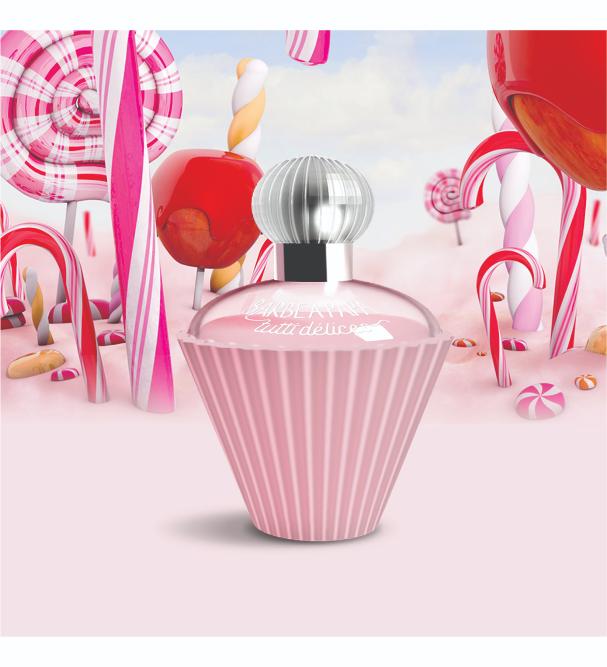 Tutti Délices - Barbe A Papa Eau De Toilette 50Ml 2