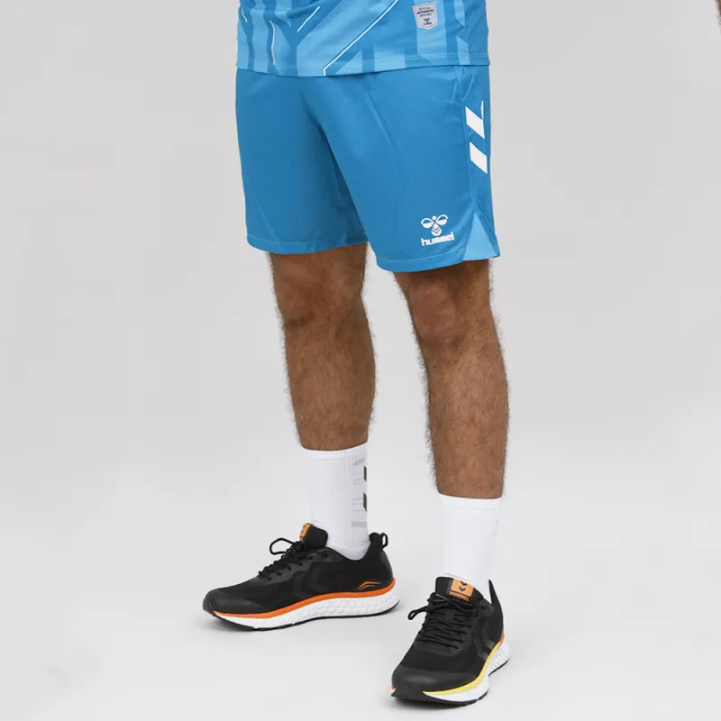 Hummel - Tenue d'entraînement hml stadium - Bleu Ciel 2