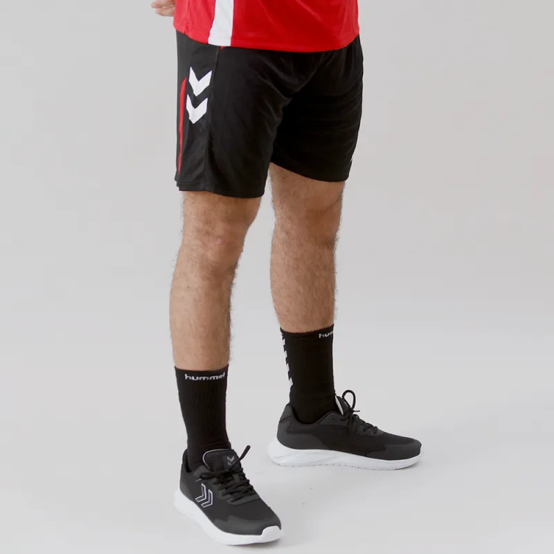 Hummel - TENUE HML NEXO - Blanc Rouge 4