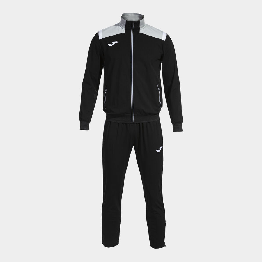 Joma - Survêtement homme TOLEDO noir 6