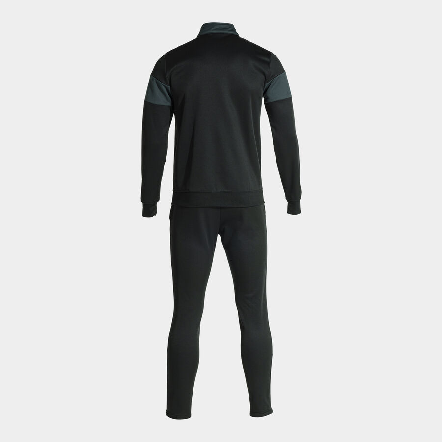 Joma - Survêtement homme Danubio III noir anthracite 2