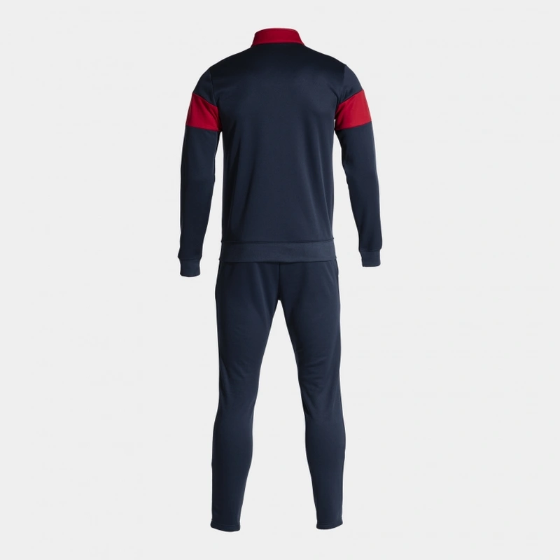 Joma - Survêtement DANUBIO III Marine Rouge 2
