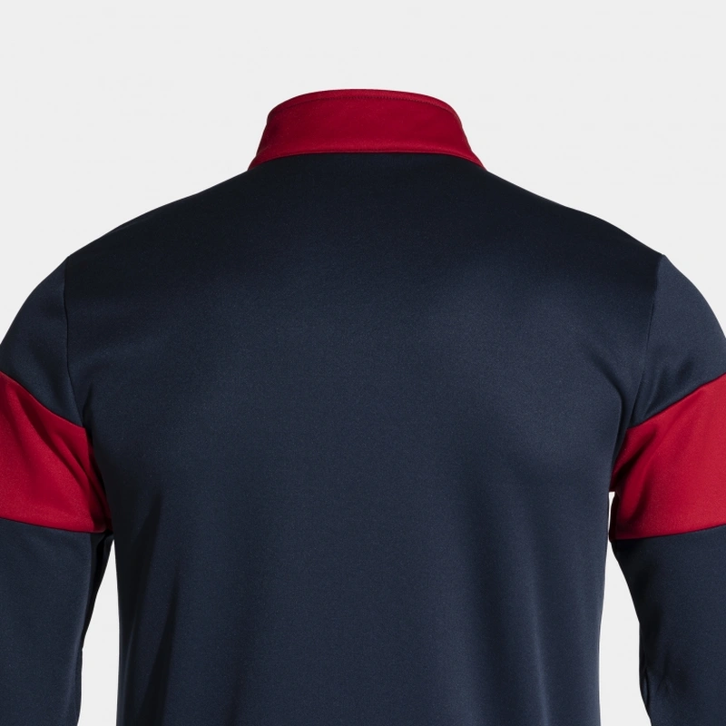 Joma - Survêtement DANUBIO III Marine Rouge 5