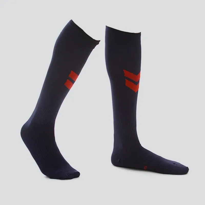 Hummel - Chaussettes Leads Foot Chausshumfoot - Noir Rouge 2