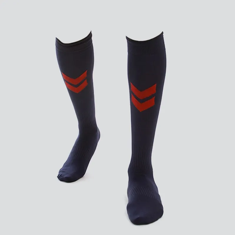 Hummel - Chaussettes Leads Foot Chausshumfoot - Noir Rouge 3