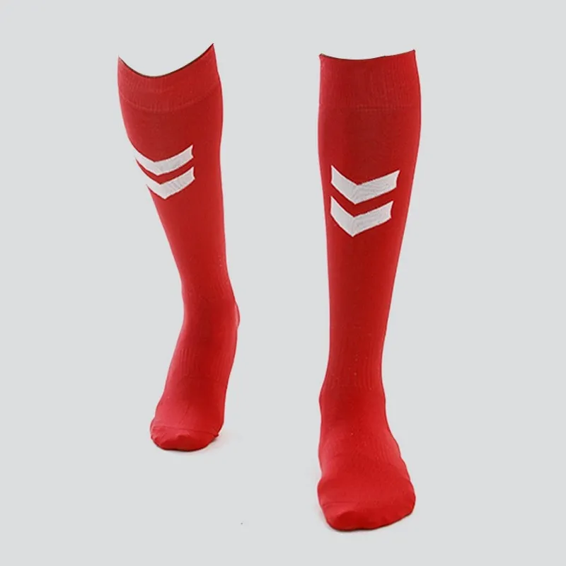 Hummel - Chaussettes Leads Foot Chausshumfoot - Rouge 3