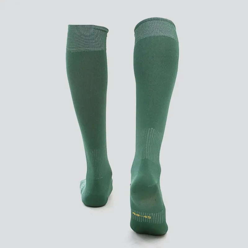 Hummel - Chaussettes Leads Foot Chausshumfoot - Vert Jaune 3