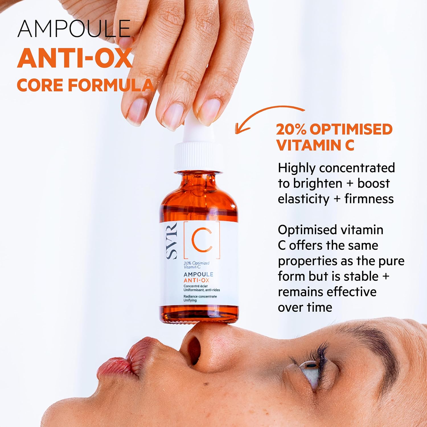Svr - Ampoule [C] Anti-Ox 30 Ml 4