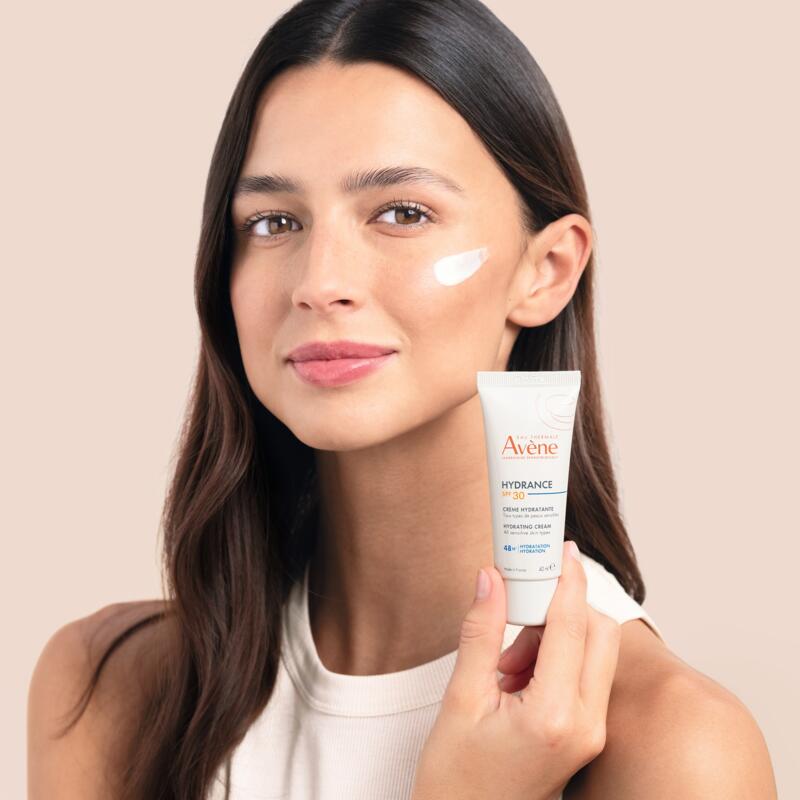 Avene - Hydrance Crème Hydratante Spf30 40Ml 4