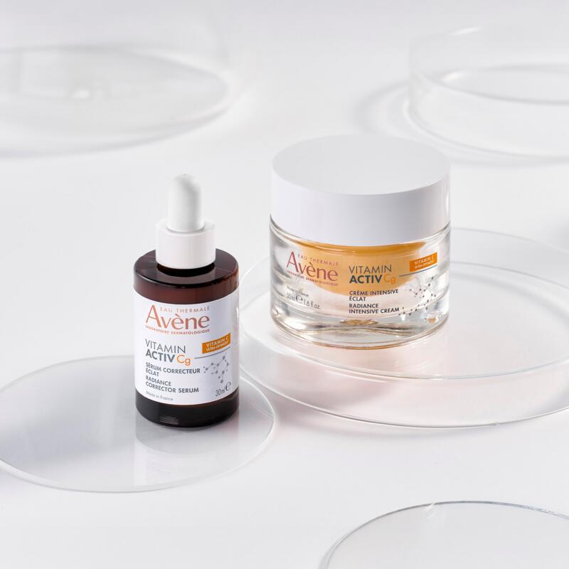 Avene - Vitamin Activ Cg Sérum Correcteur Éclat 30 Ml 3