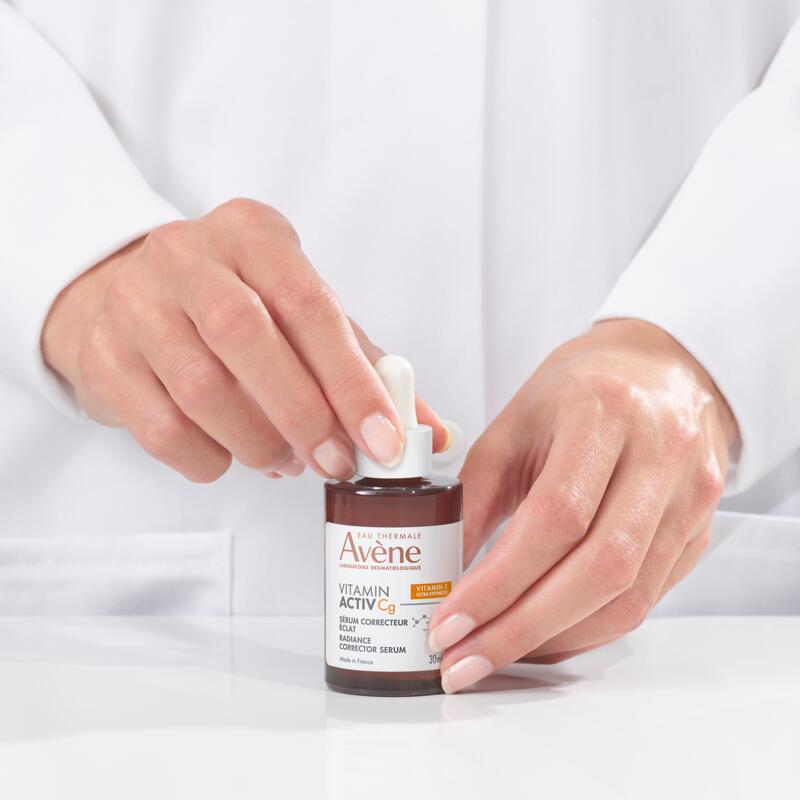 Avene - Vitamin Activ Cg Sérum Correcteur Éclat 30 Ml 5
