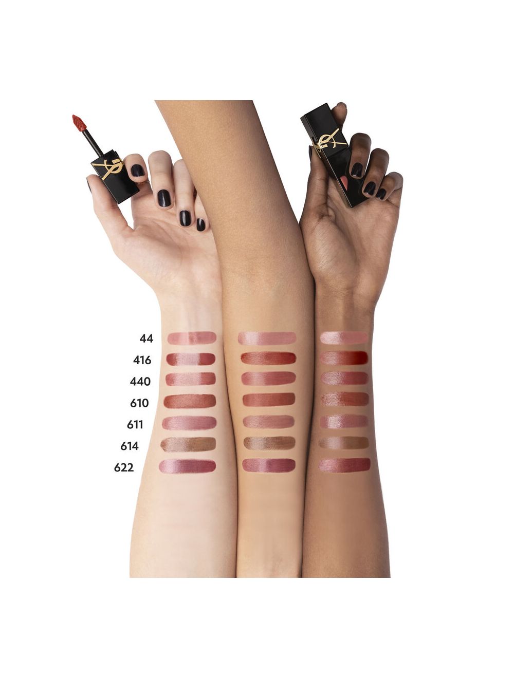 Yves Saint Laurent - The Inks Vinyl Cream N°44 Nude 3