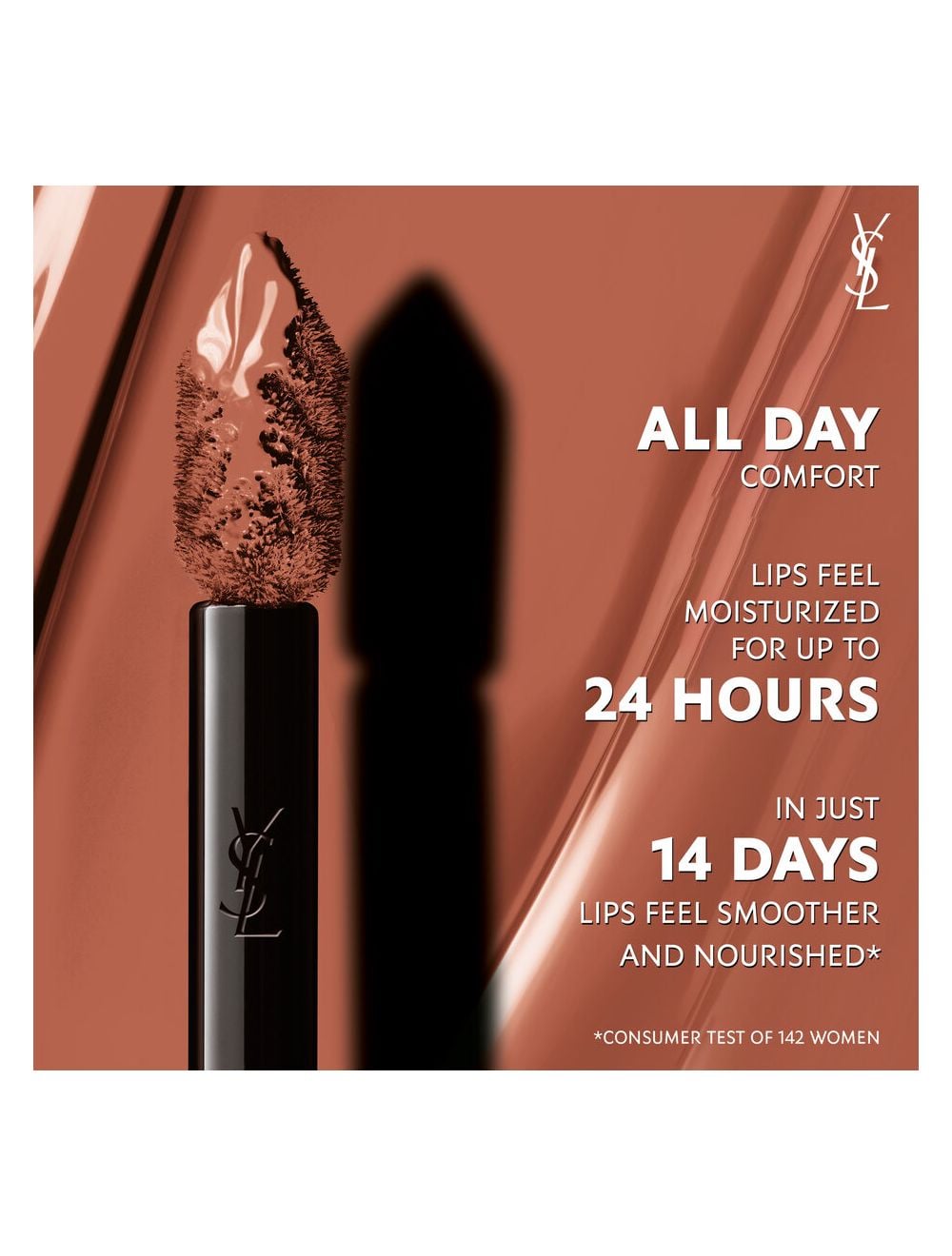 Yves Saint Laurent - The Inks Vinyl Cream N°44 Nude 4