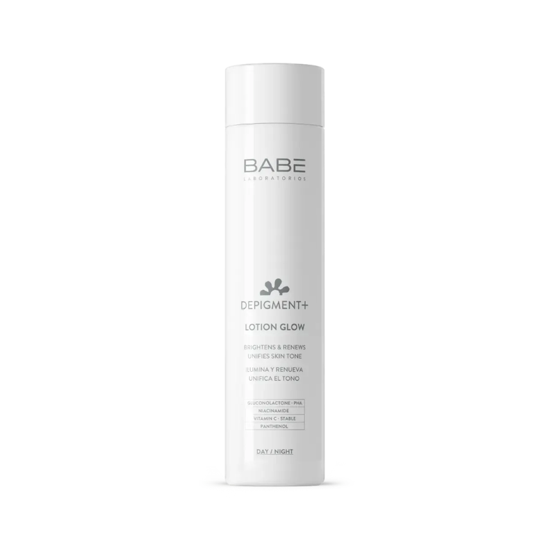 Babé Laboratoire – Depigment+ Lotion Glow 150Ml