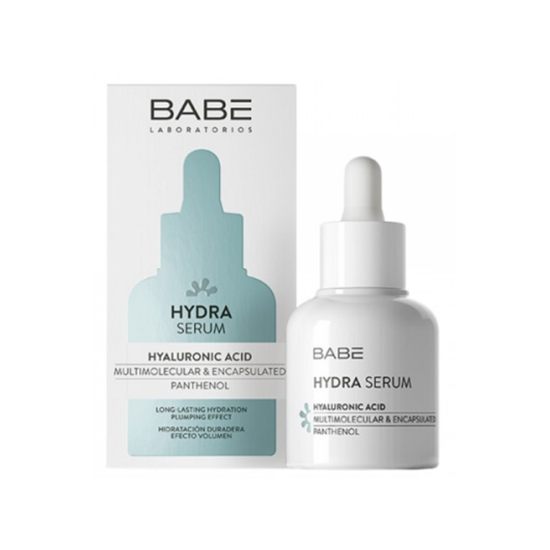 Babé Laboratoire – Hydra Serum Acid Hyaluronic 30Ml