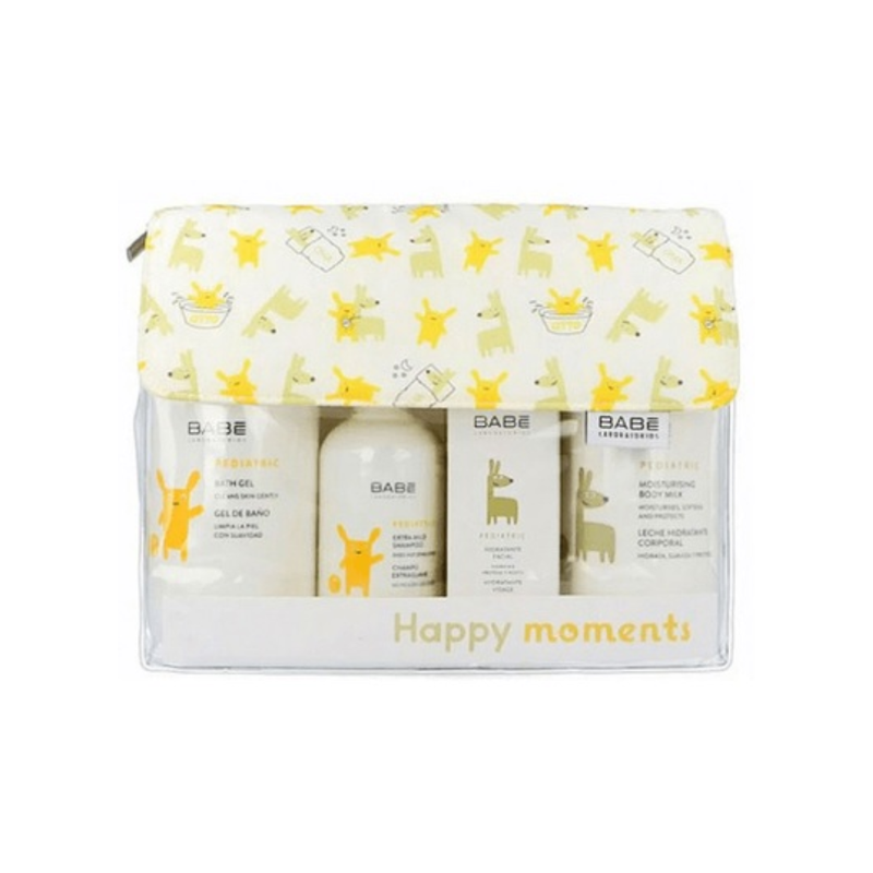 Babé Laboratoire – Pediatric Trousse Happy Moments