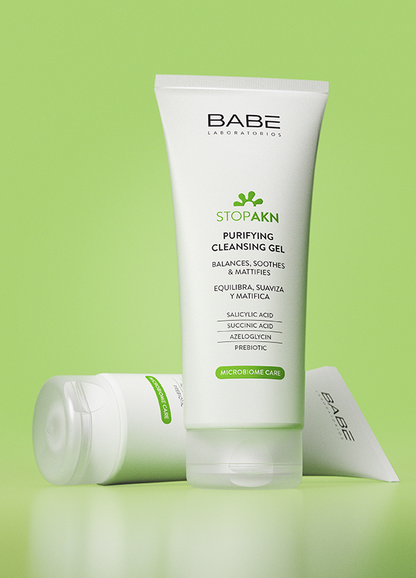 Babé Laboratoire - Stop Akn Gel Nettoyant Purifiant 200Ml 2