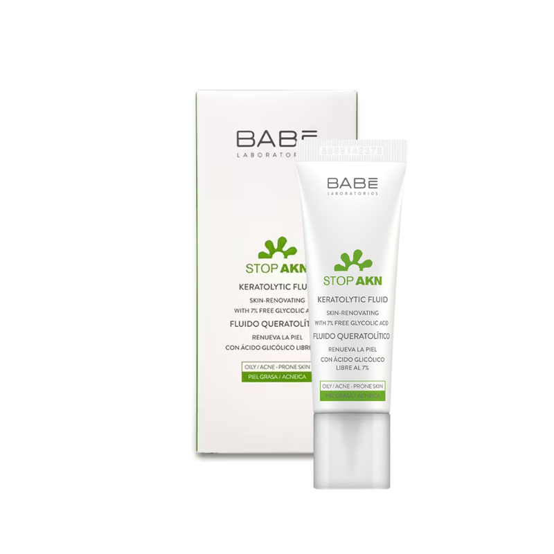 Babé Laboratoire – Stop Akn Fluide Keratolytique 30Ml