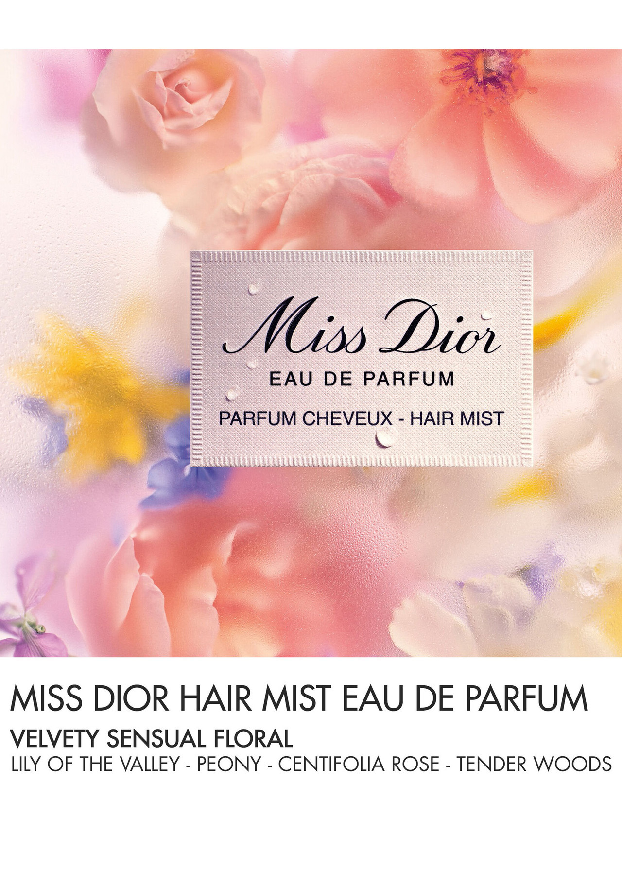 Dior - Miss Dior Eau De Parfum Parfum Cheveux 30Ml 2