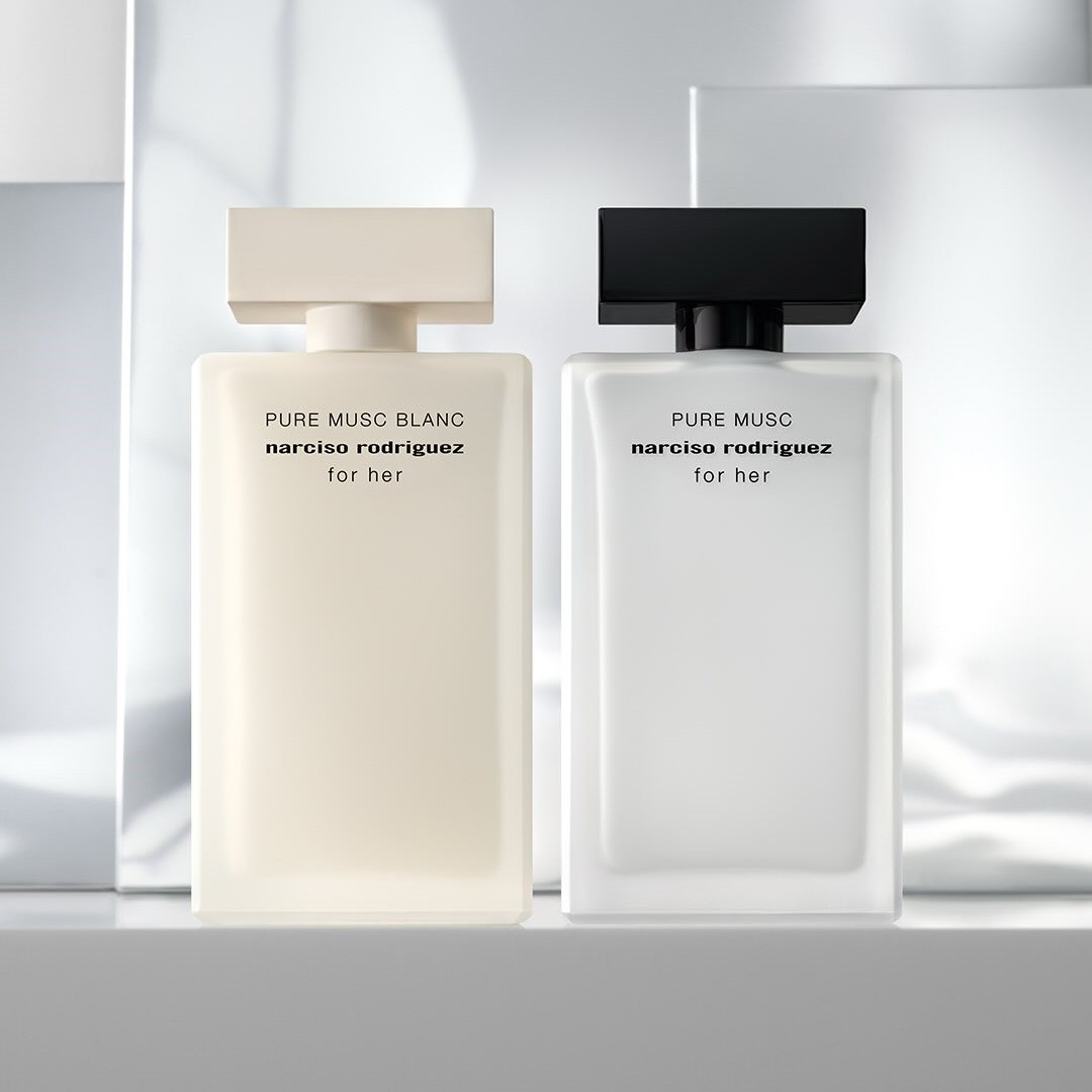 Narciso Rodriguez - For Her Pure Musc Blanc Eau De Parfum Intense 100Ml 3
