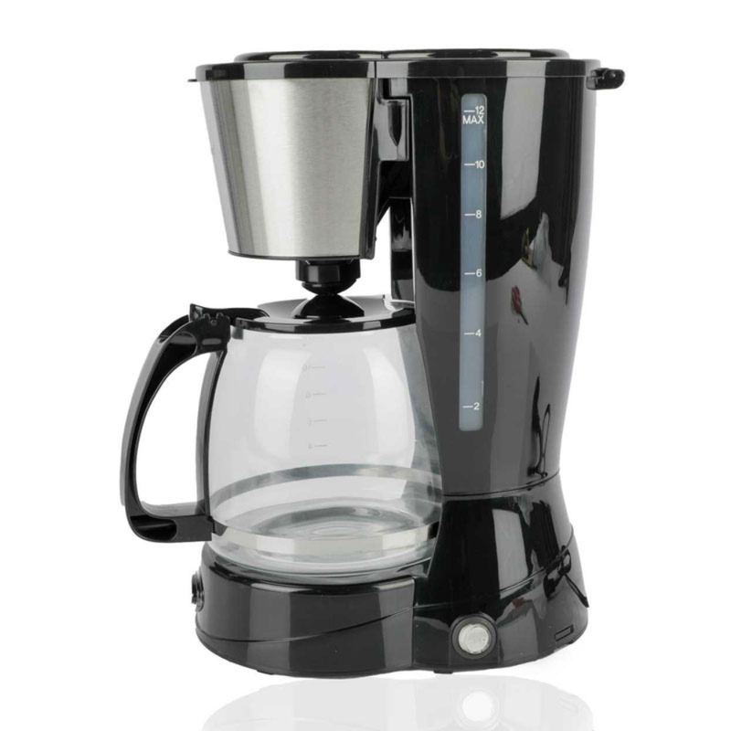 Pack Mariage Petit Déjeuner TOPMATIC - Batteur à Main 250W &amp; Cafetière Électrique 1.5L 2
