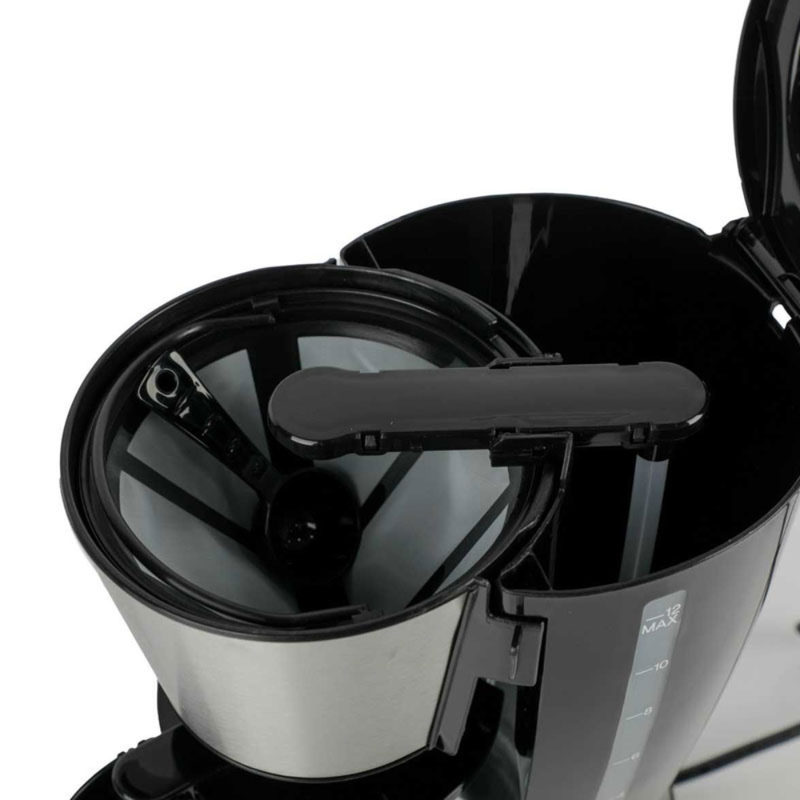 Pack Mariage Petit Déjeuner TOPMATIC - Batteur à Main 250W &amp; Cafetière Électrique 1.5L 4
