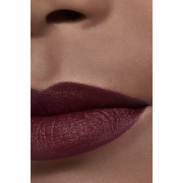 Chanel - Rouge Allure Velvet 387 Rouge Noir - Drest