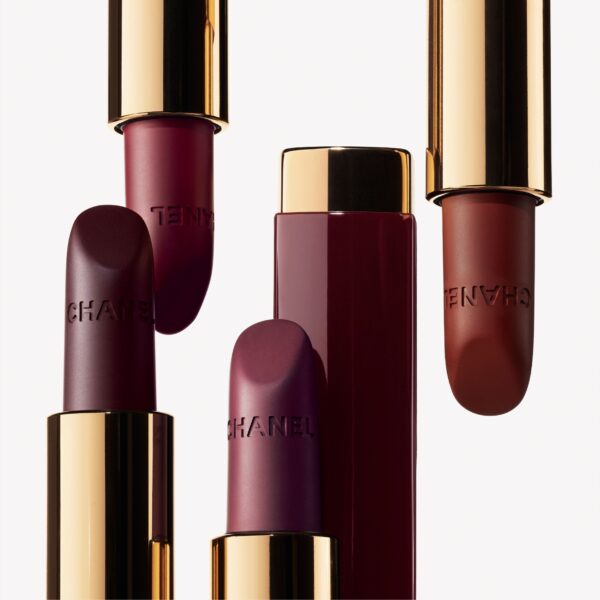 限定品　未使用　CHANEL ROUGE ALLURE VELVET 387 Chanel - Rouge Allure Velvet 387 Rouge Noir - Drest