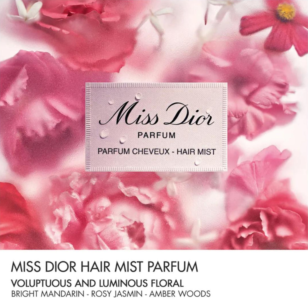 Dior - Miss Dior Parfum Cheveux 30Ml 2