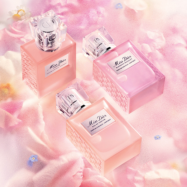 Dior - Miss Dior Parfum Cheveux 30Ml 3