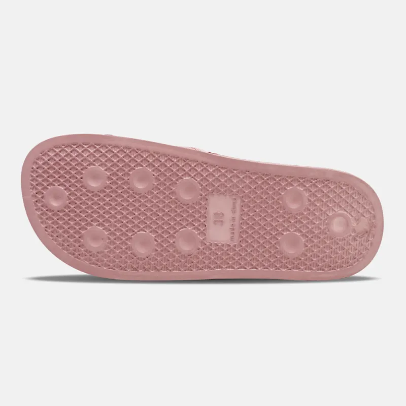 Hummel - Claquettes Femme Pool Slide Cocoon - Rose 2