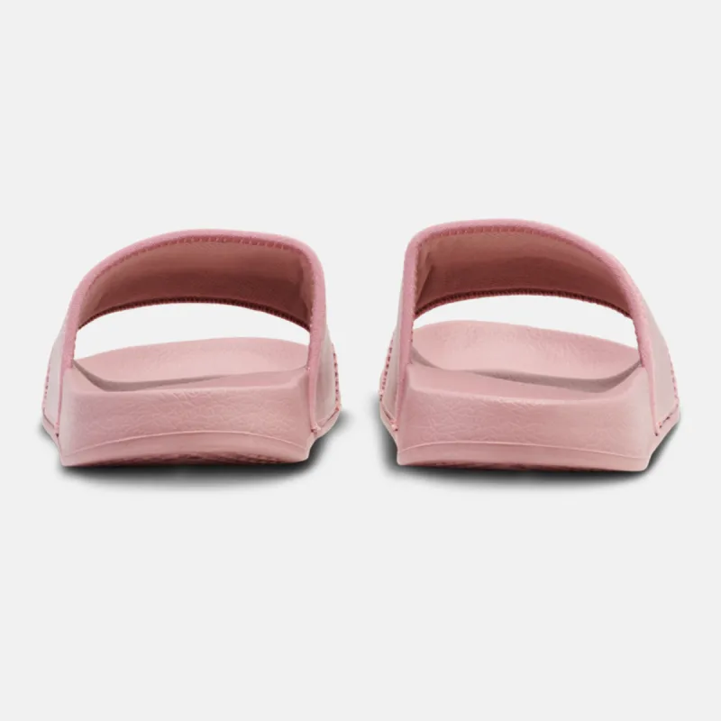 Hummel - Claquettes Femme Pool Slide Cocoon - Rose 4
