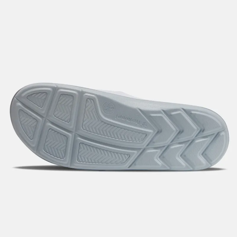 Hummel - Claquettes adultes Nielsen - Blanc 2