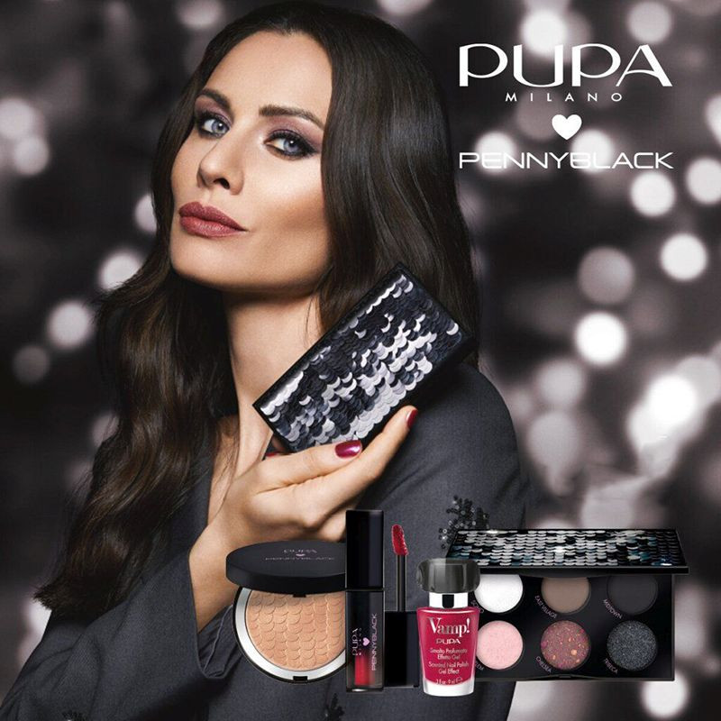 Pupa - Palette Penny Black 6 Ombre N°01 2