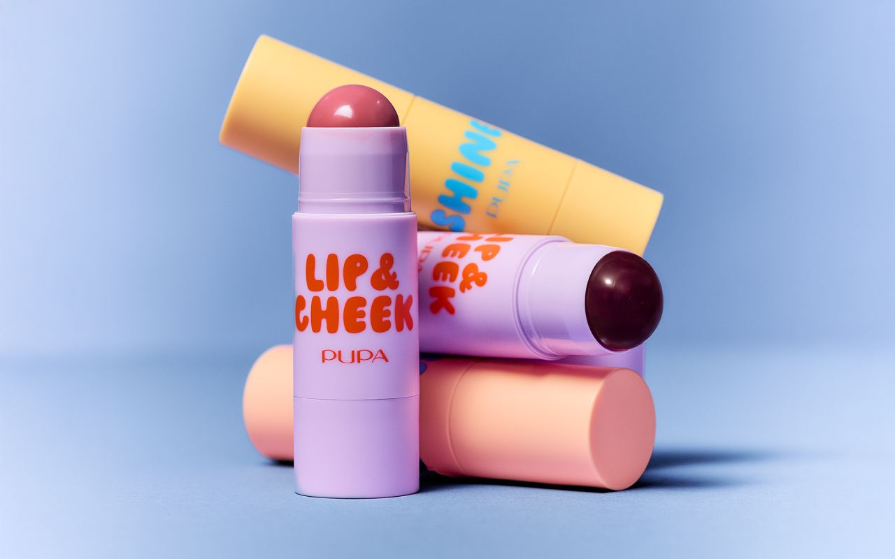 Pupa - Shine Stick Elluminate N°02 4
