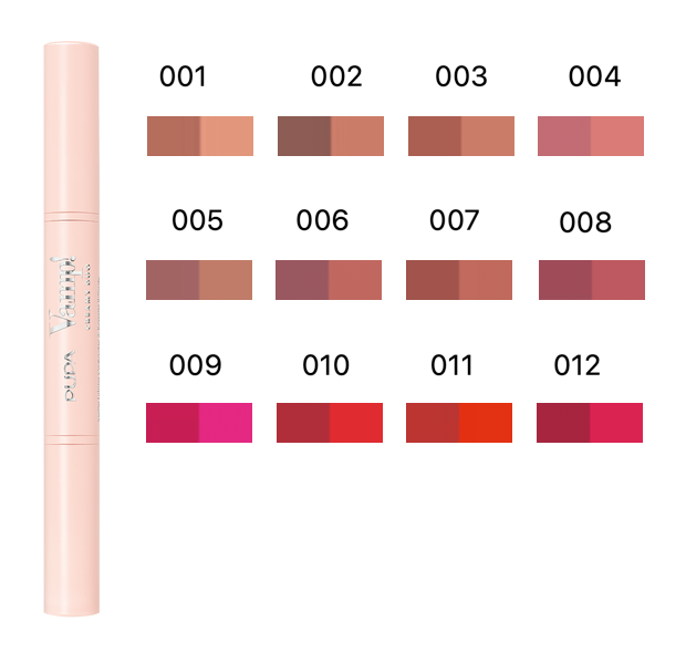 Pupa - Vampi Creamy Duo N°01 2