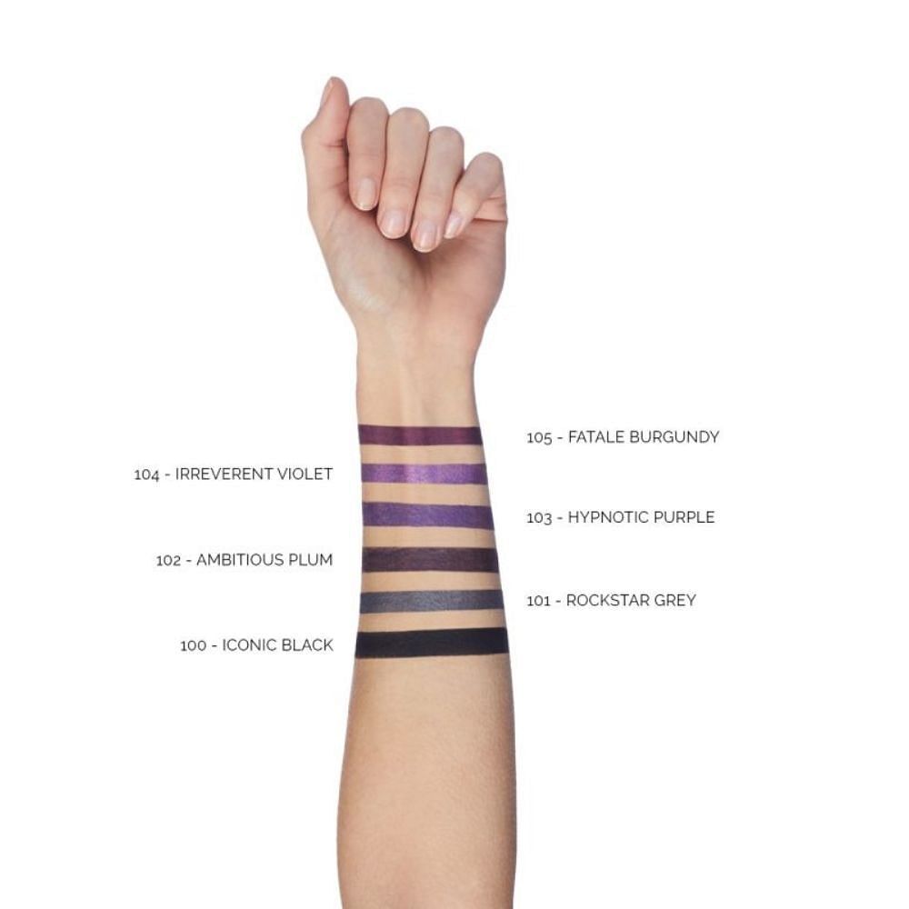 Pupa - Vampi Eye Pencil N 101 Gray 2