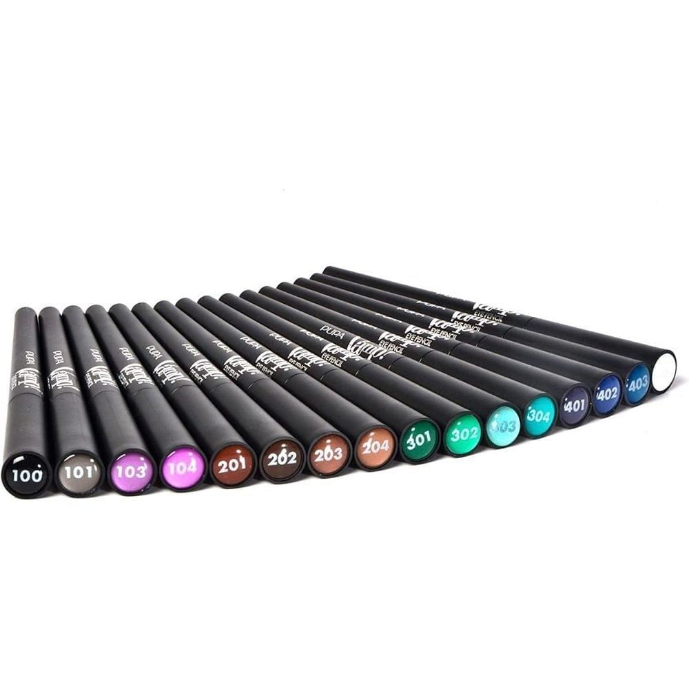 Pupa - Vampi Eye Pencil N 101 Gray 3