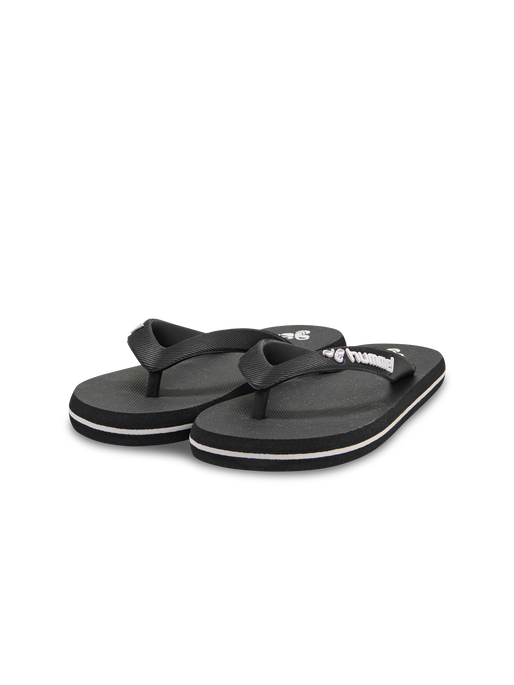 Hummel - FLIP FLOP JR Claquettes - Noir 4