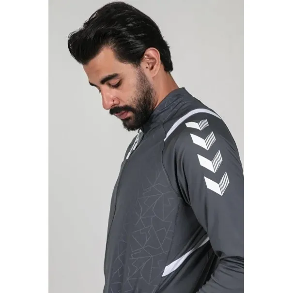 Hummel - survêtement unisexe Hml dream - Gris Charbon 2